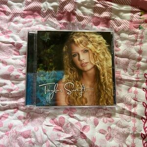 2008 Taylor Swift CD